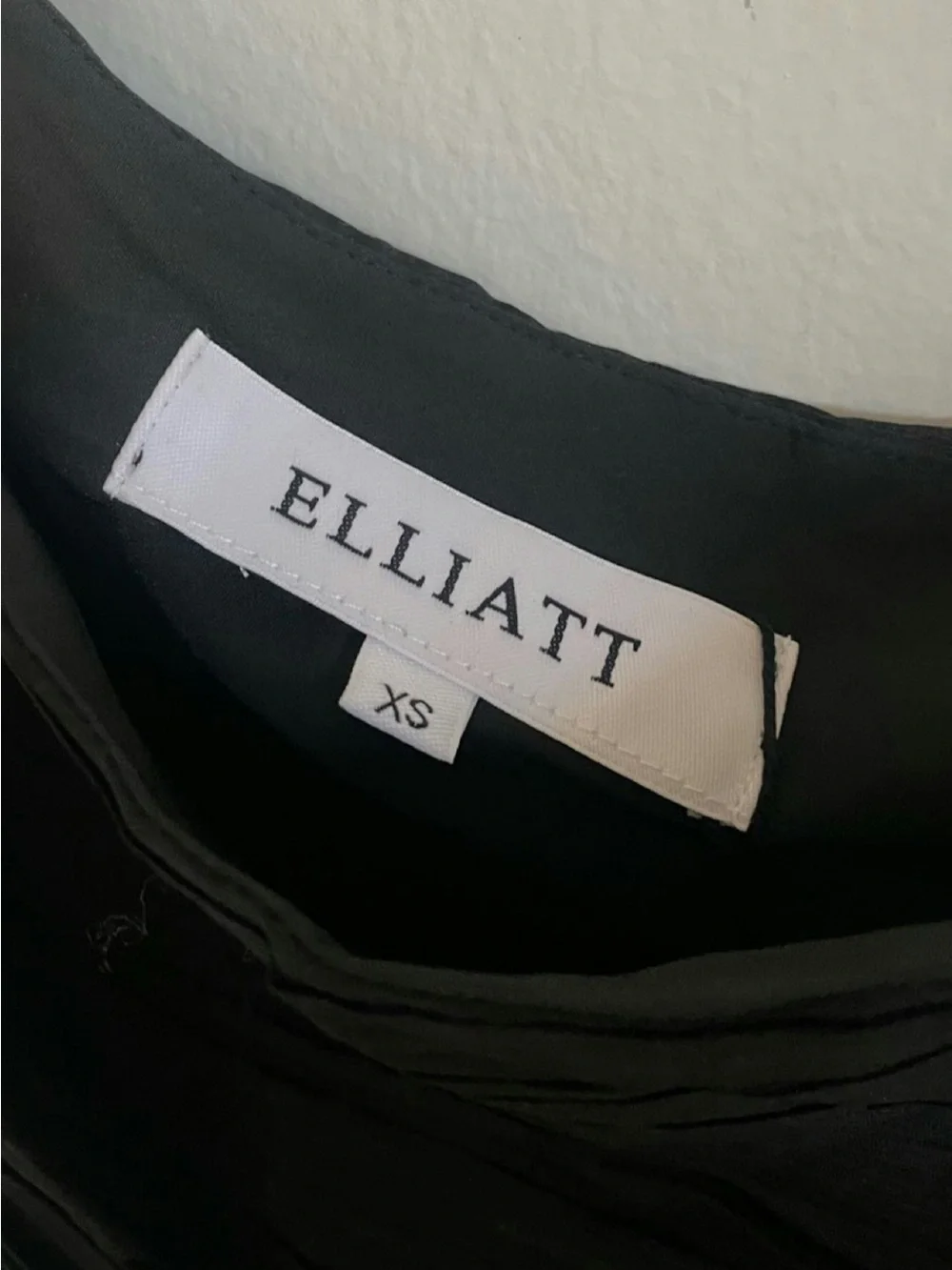 Elliatt upscale dress